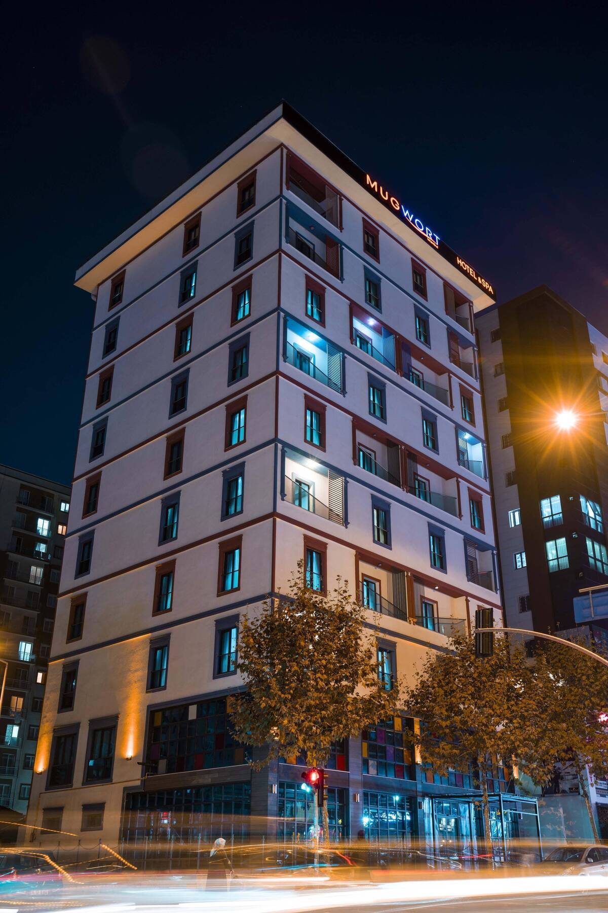 Mugwort Hotel & Spa Istanbul Exterior photo